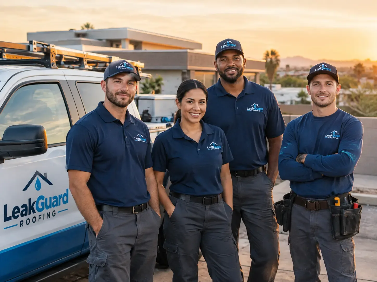 Flat Roof Leak Repair company in Liberty, ME
